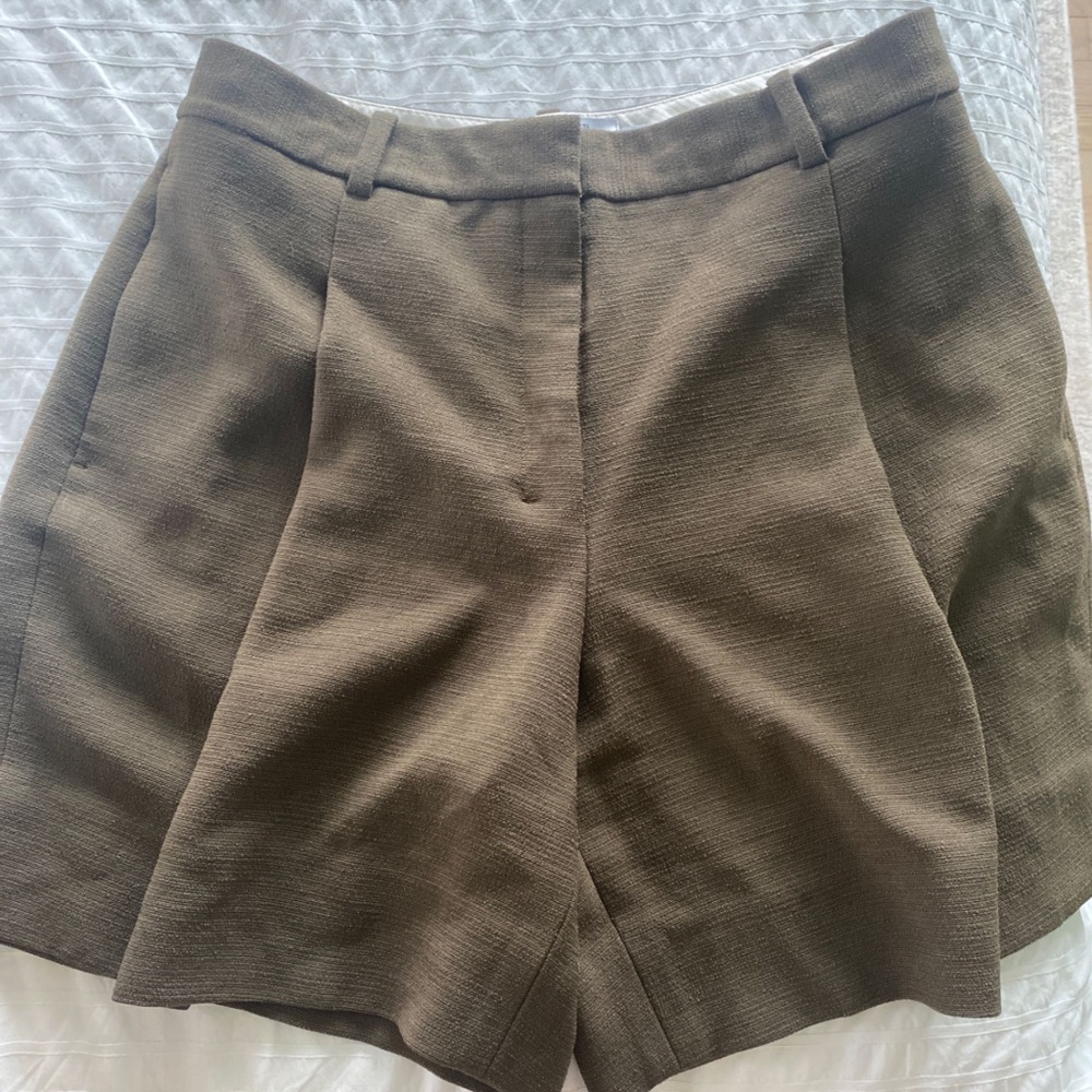 The Fletcher Short—Slubbed Weave 6